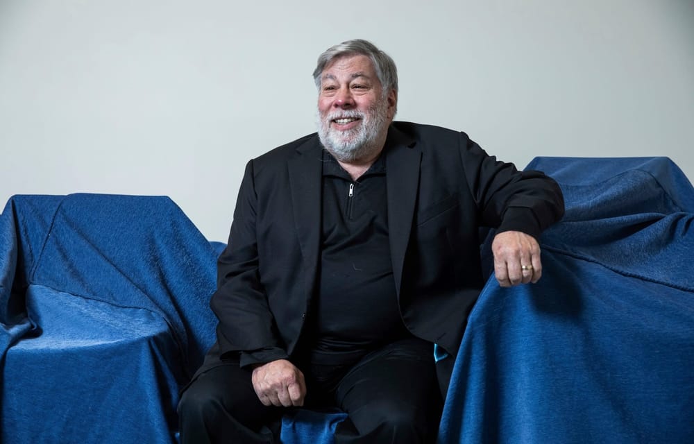 Biografías Tech: Steve Wozniak post image